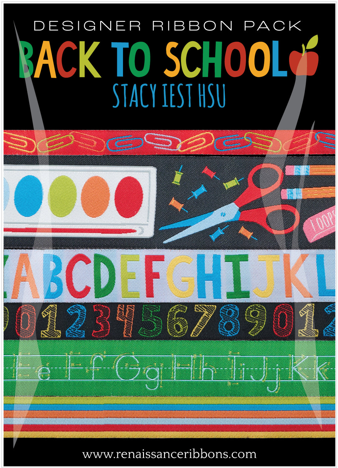 Back to School - Designer Pack