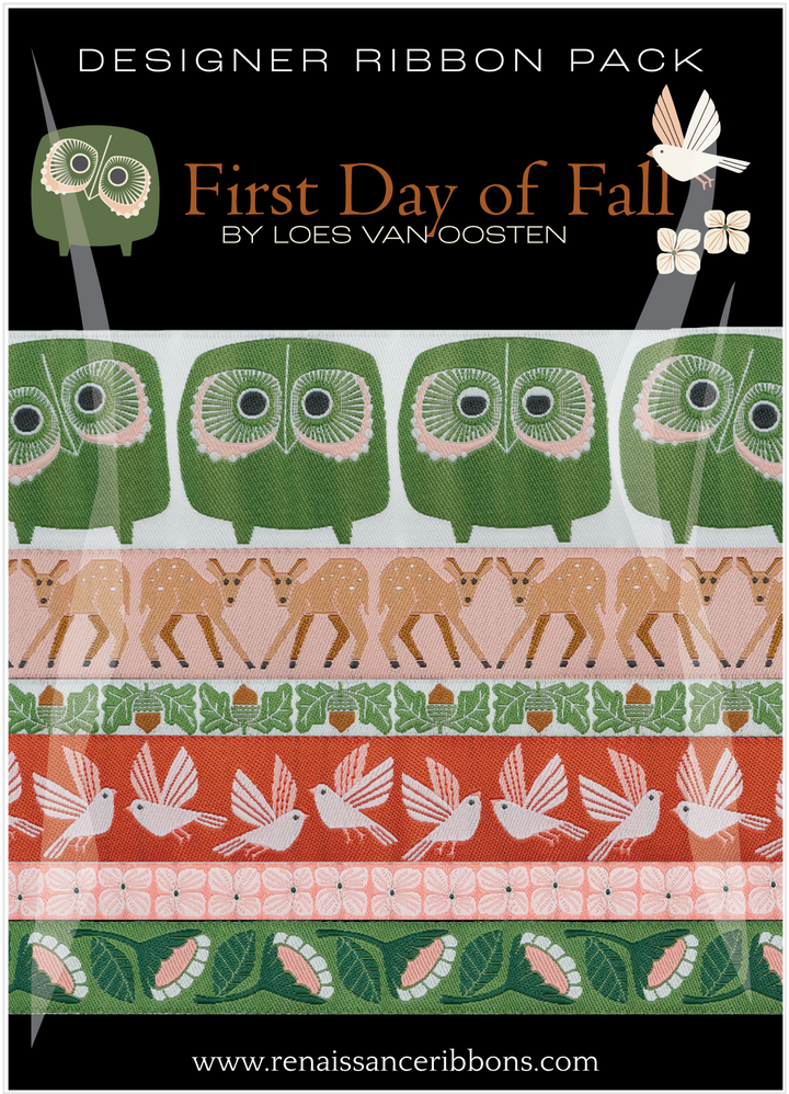 First Day of Fall - Designer Pack