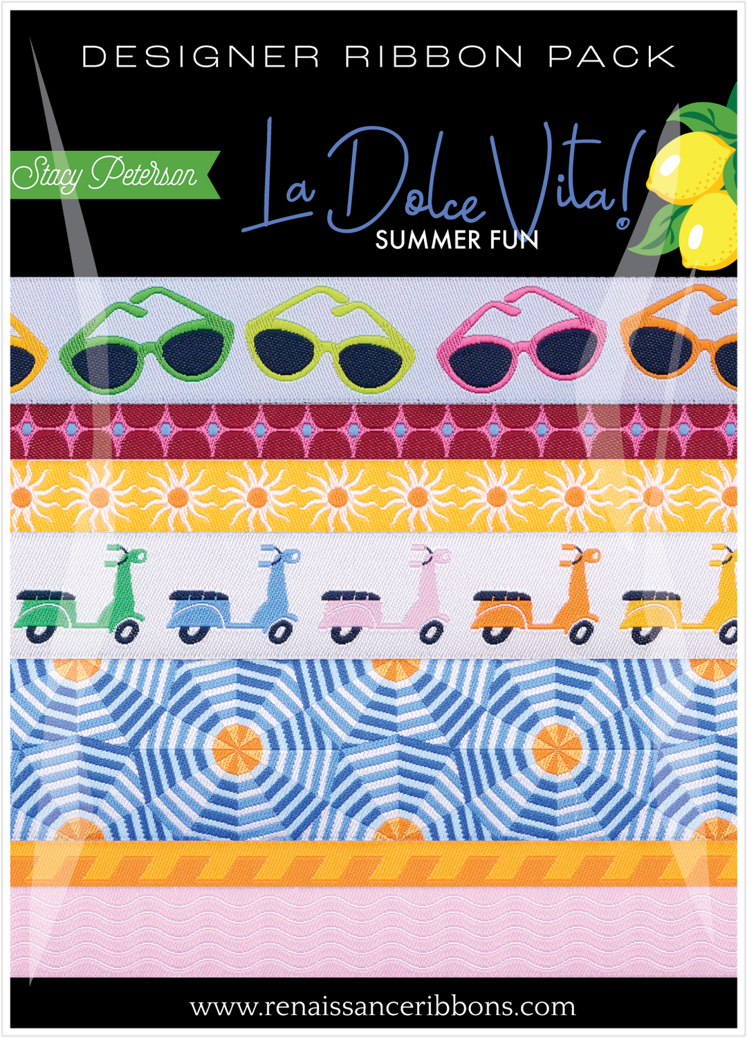 La Dolce Vita Summer Fun - Designer Pack