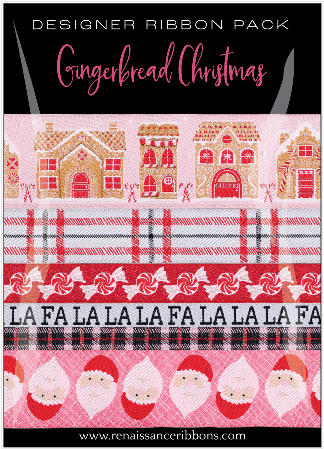 Gingerbread Christmas Designer Pack