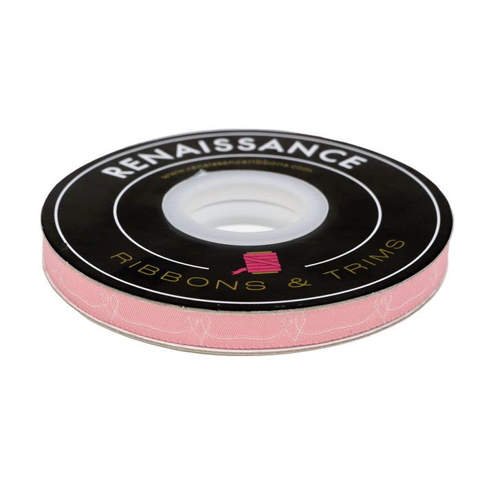 Mademoiselle - Meant to Be - 3/8" width - by Patty Basemi - One Yard