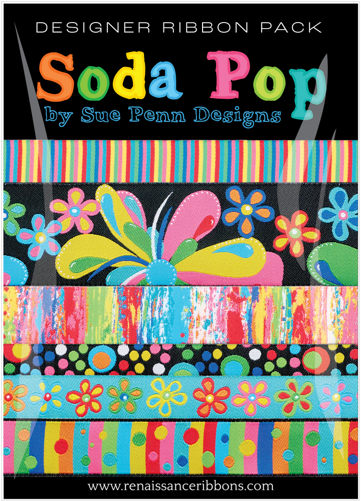 Soda Pop - Designer Pack