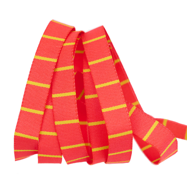 Love Notes - Lines - 1/2" width - by Renaissance Ribbons - One Yard