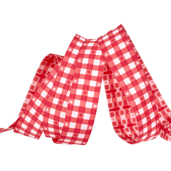 Market Days - Gingham Checks - 3/4" width - by Stacy Peterson - One Yard (Preorder)