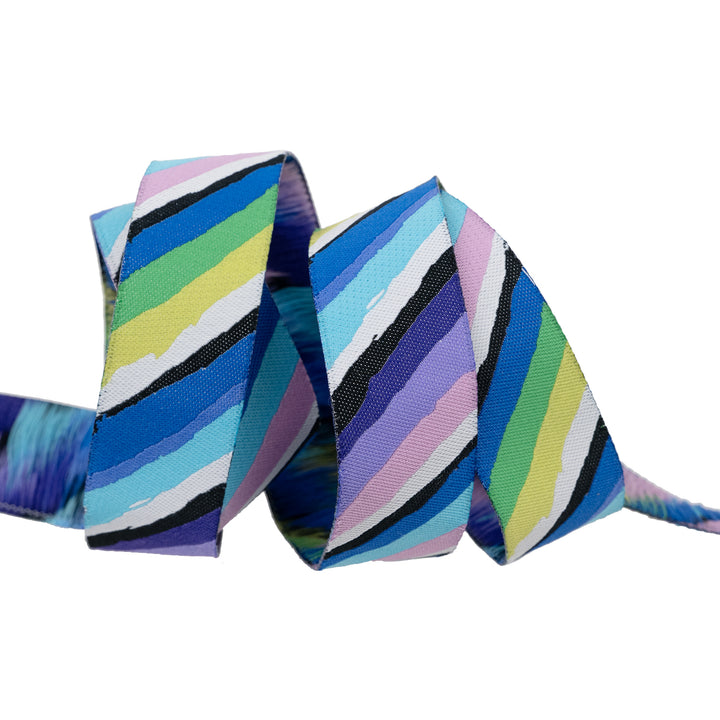 Stripe in Cool - 7/8" width - Kaffe Classics 2024 - One Yard
