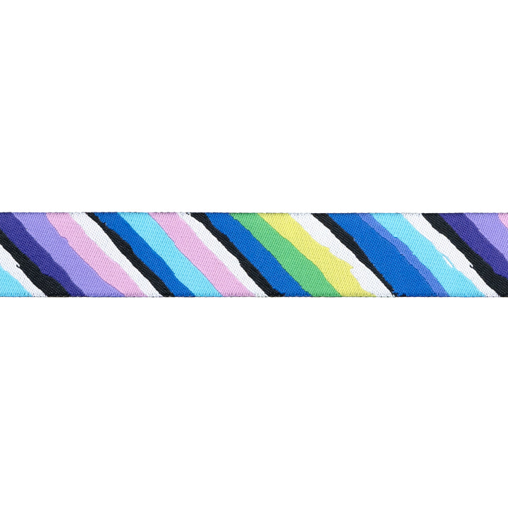 Stripe in Cool - 7/8" width - Kaffe Classics 2024 - One Yard
