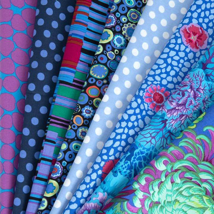 Kaffe Fassett-Fabrics and Ribbons Pack