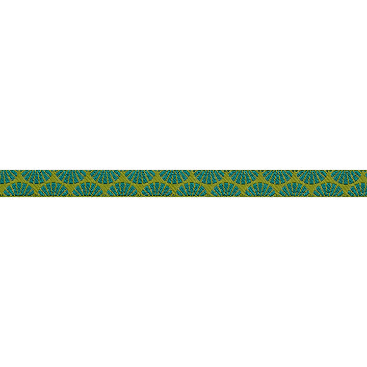 Palms in Marsh - 3/8" width - Savannah - One Yard