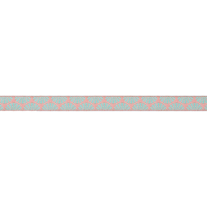 Palms in Sunset - 3/8" width - Savannah - One Yard