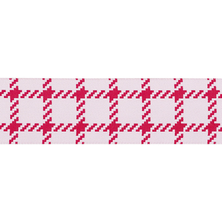 Holiday Tweed - 1-1/2" width - Classic Christmas - One Yard