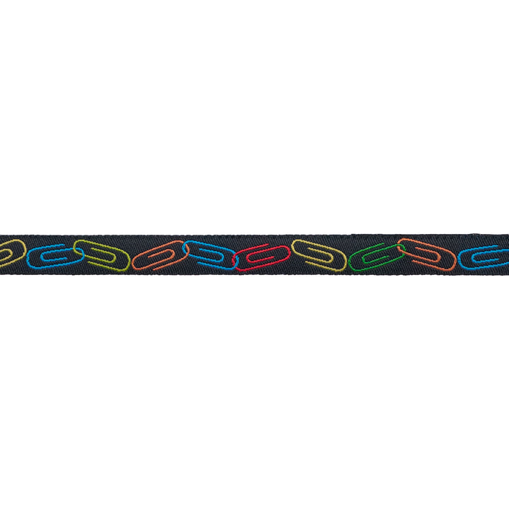 Clip It in Blackboard - 3/8" width - Back to School by Stacy Iest Hsu - One Yard