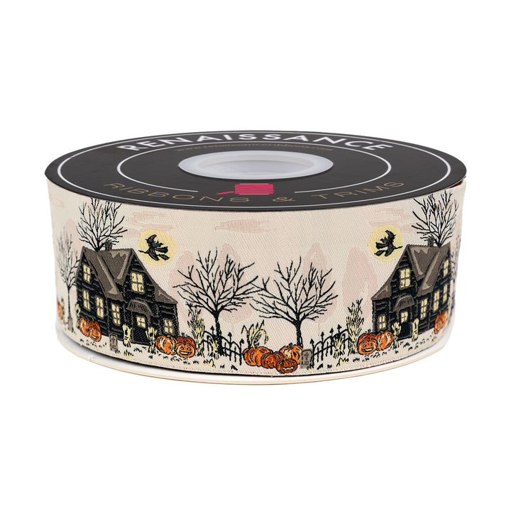 Home Sweet Haunt - Home Sweet Haunt - 2" width - by Stacy Iest Hsu - One Yard