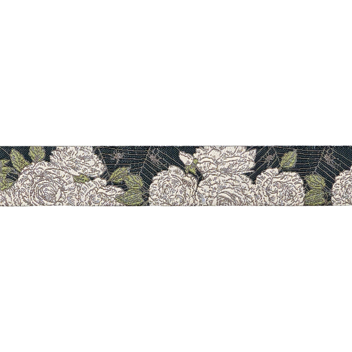 Home Sweet Haunt - Spooky Garden - 7/8" width - by Stacy Iest Hsu - One Yard