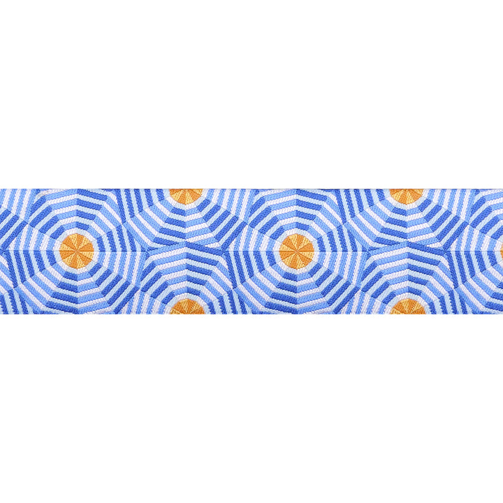 Sun Shade - 1-1/4" width - La Dolce Vita by Stacy Peterson - One Yard