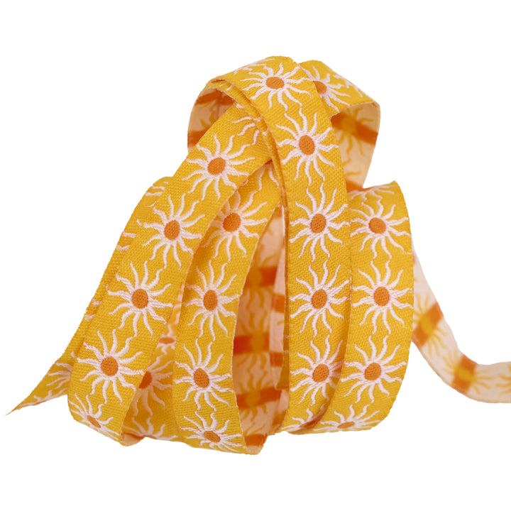 Sunshine - 1/2" width - La Dolce Vita by Stacy Peterson - One Yard