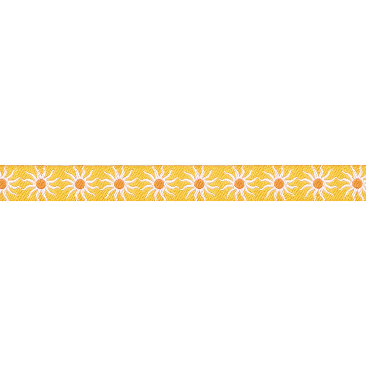 Sunshine - 1/2" width - La Dolce Vita by Stacy Peterson - One Yard