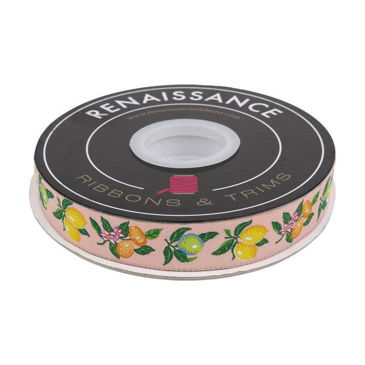 Fresh Squeezed - 3/4" width - La Dolce Vita by Stacy Peterson - One Yard