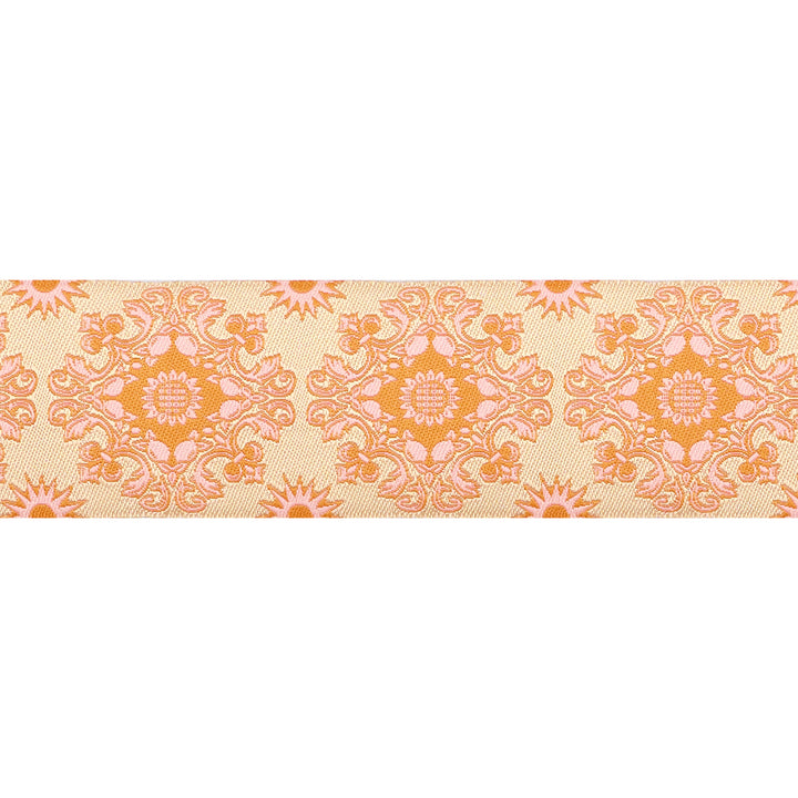 Portofino in Orange - 1-1/2" width - La Dolce Vita by Stacy Peterson - One Yard