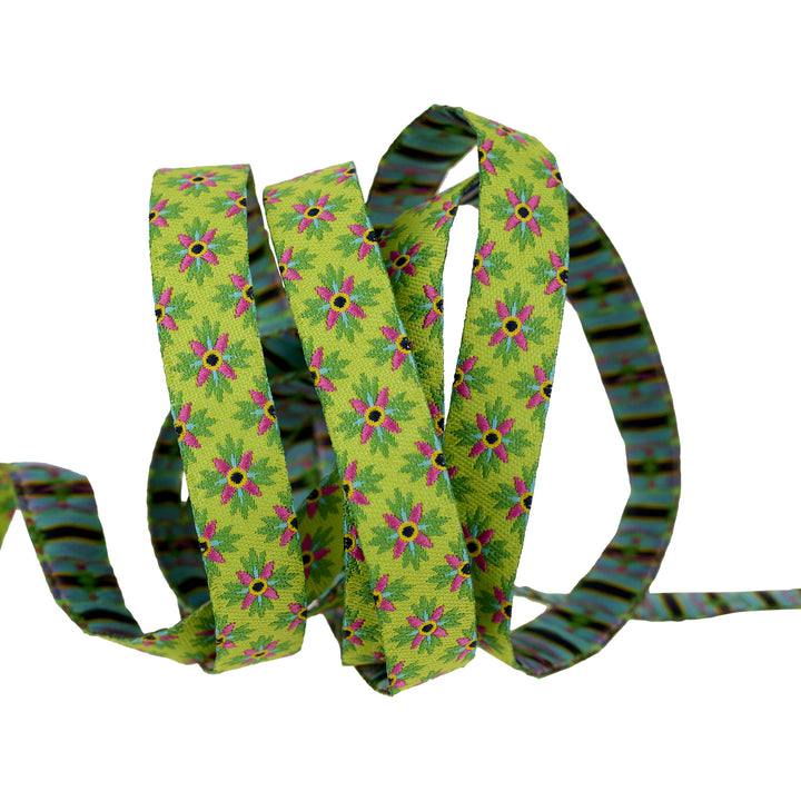 Flora - 1/2" width - La Dolce Vita by Stacy Peterson - One Yard