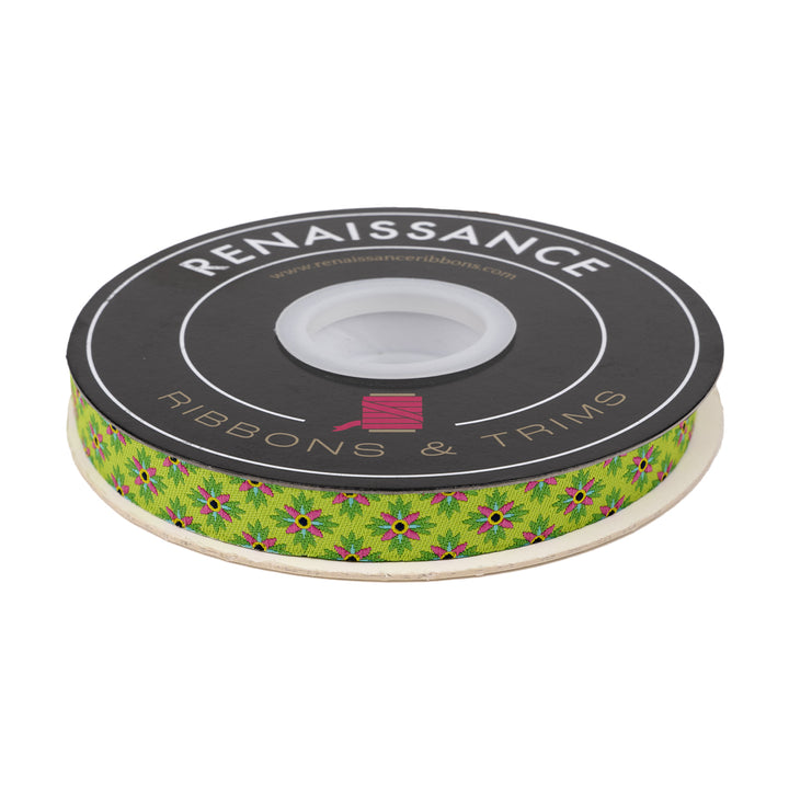 Flora - 1/2" width - La Dolce Vita by Stacy Peterson - One Yard