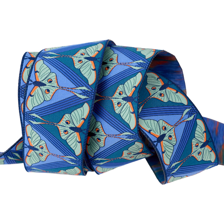 Luna Moth - 1-1/2" width - Mythical by Stacy Peterson - One Yard