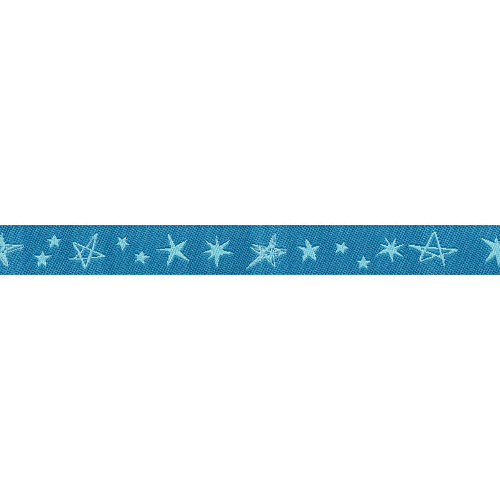 Teddy and the Bears - Rockstar in Thunder - 5/8" - by Sarah Watts - One Yard