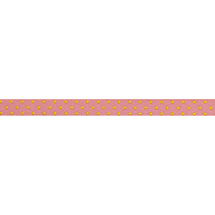 Dots Flare 3/8"-Tula Pink Strips and Dots-by the yard