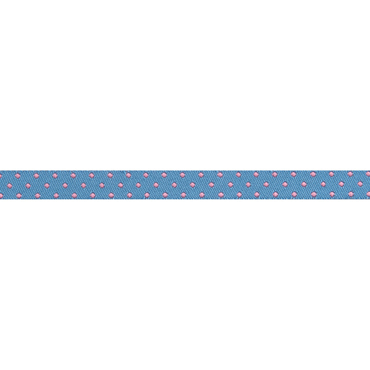 Dots Sky 3/8"-Tula Pink Strips and Dots-by the yard