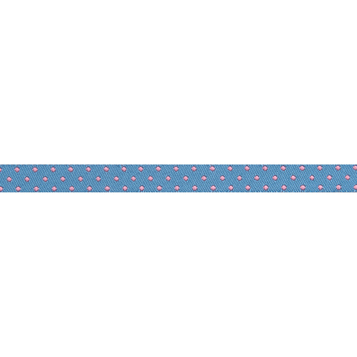 Dots Sky 3/8"-Tula Pink Strips and Dots-by the yard