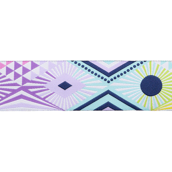 Mega Lucy - 1-1/2 " width - Tula Pink Tabby Road - One Yard