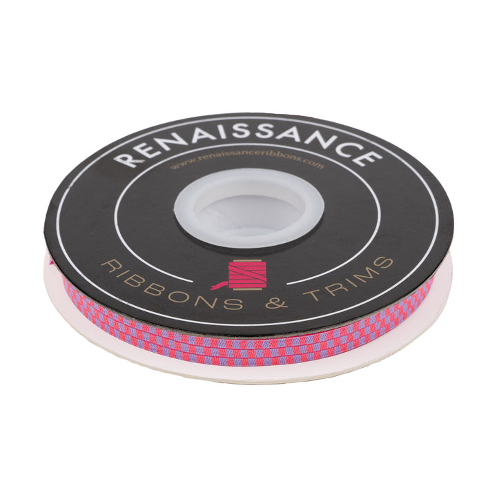 Check Please in Nova - 1/4" width - Tula Pink Untamed - One Yard