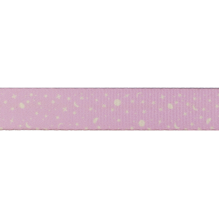 Full Moon Forest II - Little Tree Webbing in Honey - 1" width - by Tula Pink - One Yard