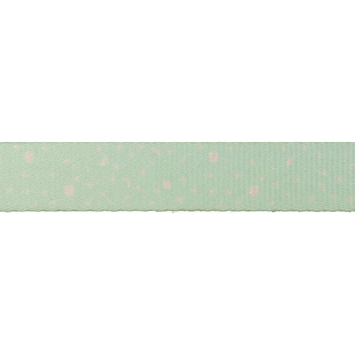 Full Moon Forest II - Little Tree Webbing in Enchanted - 1" width - by Tula Pink - One Yard