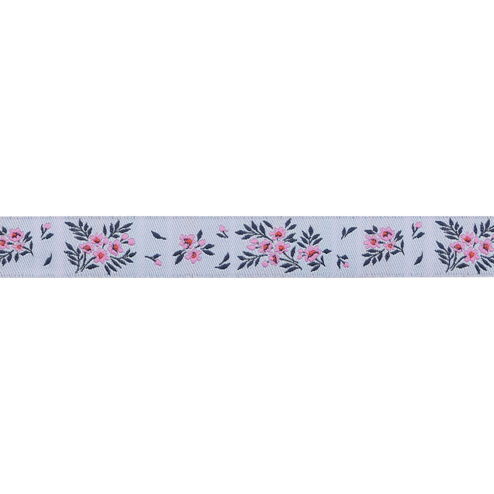 True Colors 2025 - What a Ditz in Frost - 5/8" width - by Tula Pink - One Yard