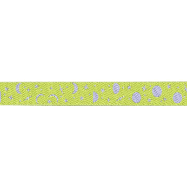 True Colors 2025 - Space Sprinkles in Dream - 5/8" width - by Tula Pink - One Yard