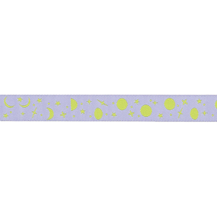 True Colors 2025 - Space Sprinkles in Dream - 5/8" width - by Tula Pink - One Yard