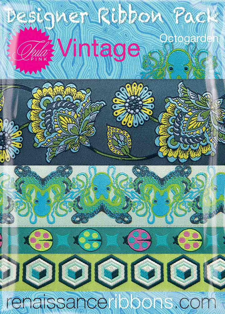 Tula Pink Variety Pack