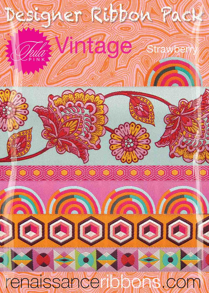 Tula Pink Variety Pack