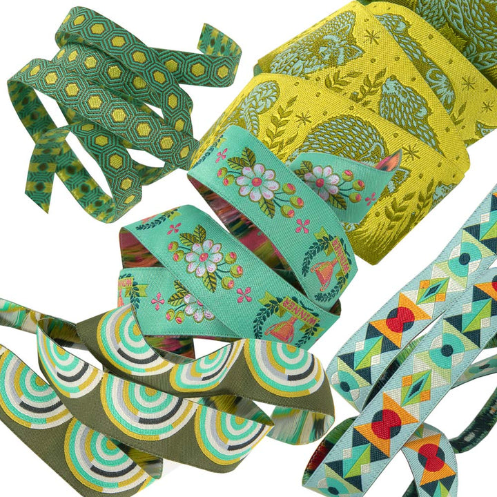 Tula Pink Variety Pack