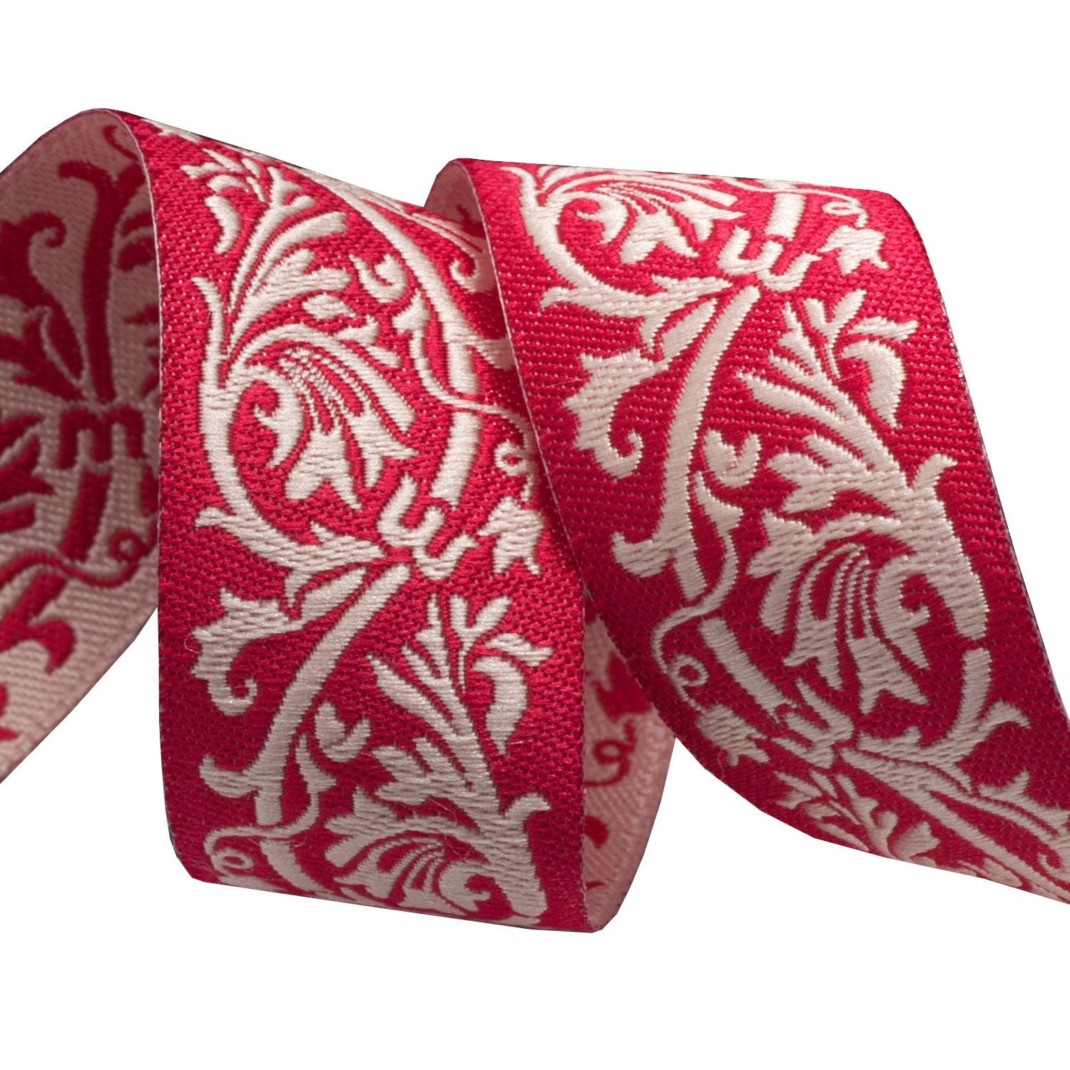 Designer, Embroidered, and Jacquard Ribbons - Renaissance Ribbons –  Renaissance Ribbons