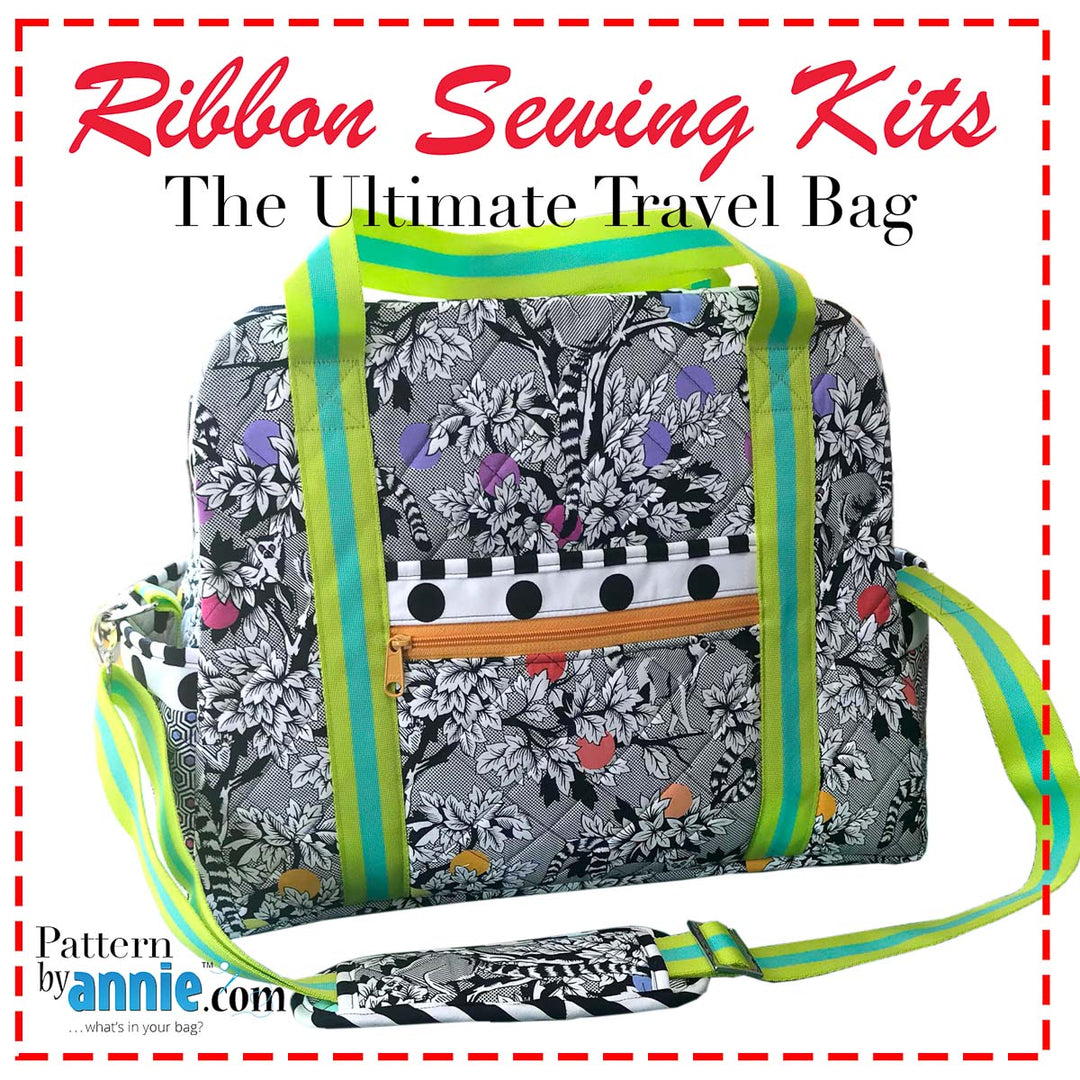 Ultimate Travel Bag 2.0