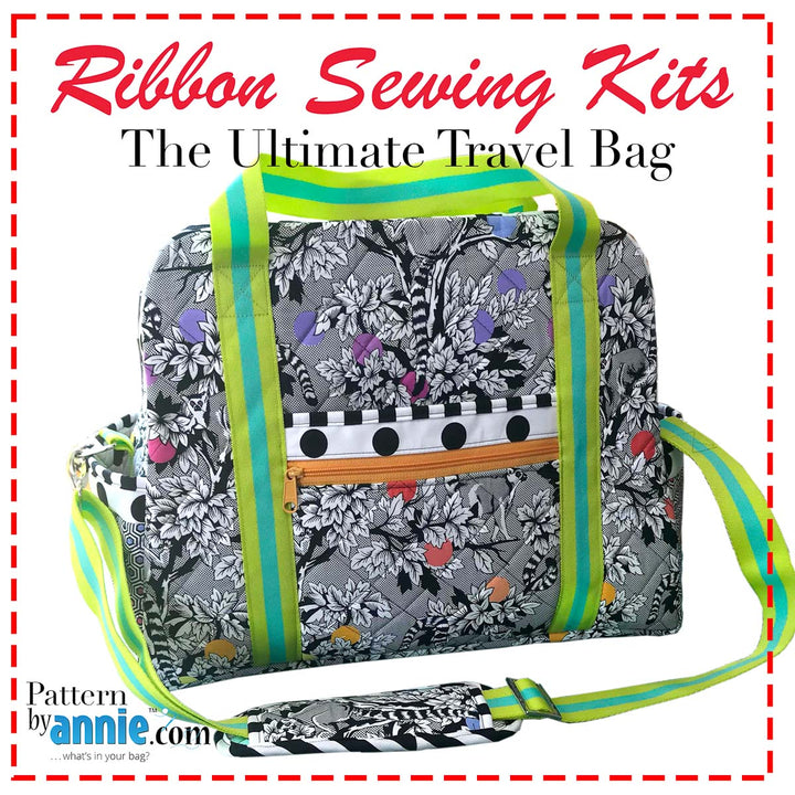 Ultimate Travel Bag 2.0