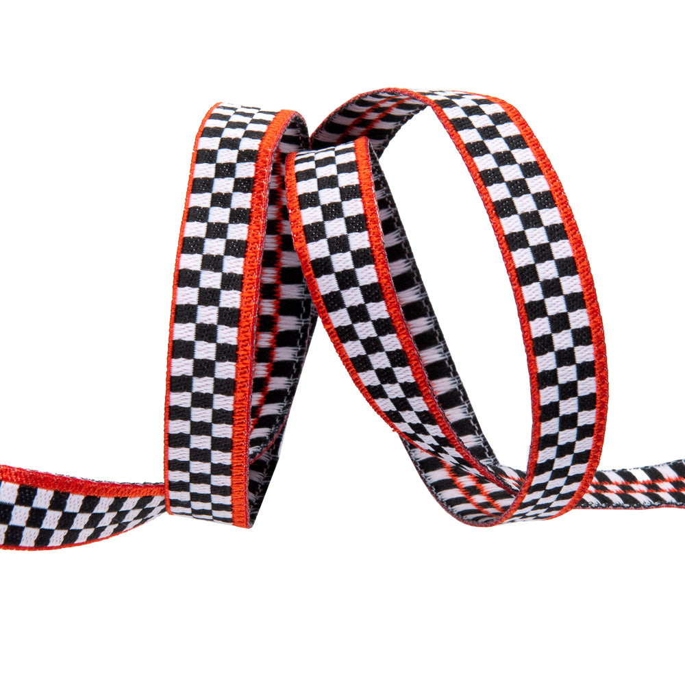 Sewing Ribbon: Checker Board Pattern - Mary Engelbreit - Renaissance Ribbons  – Renaissance Ribbons