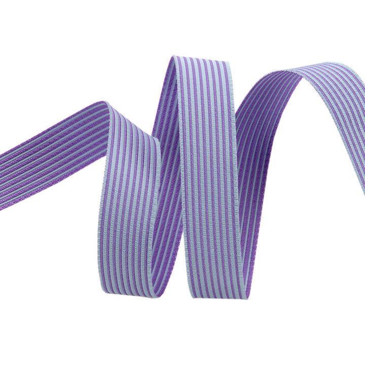 Stripes Misty 5/8"-Tula Pink Strips and Dots-by the yard