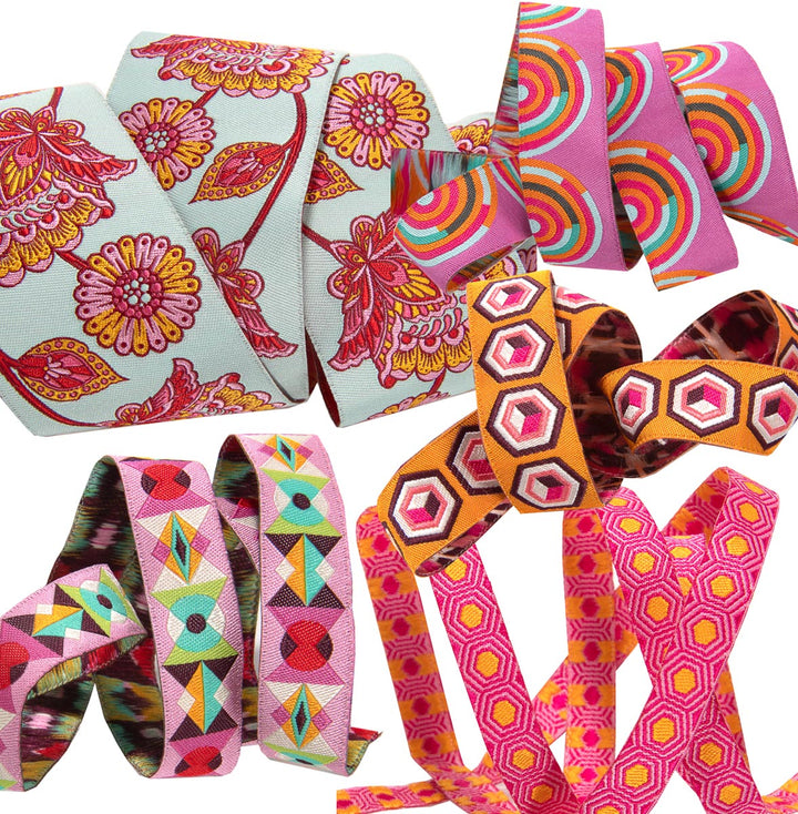 Tula Pink-Vintage Pink-Designer Pack