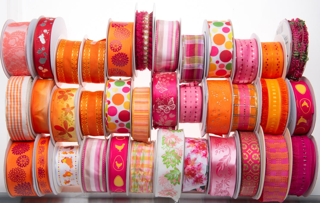 Vintage French Wired Ribbons SALE!