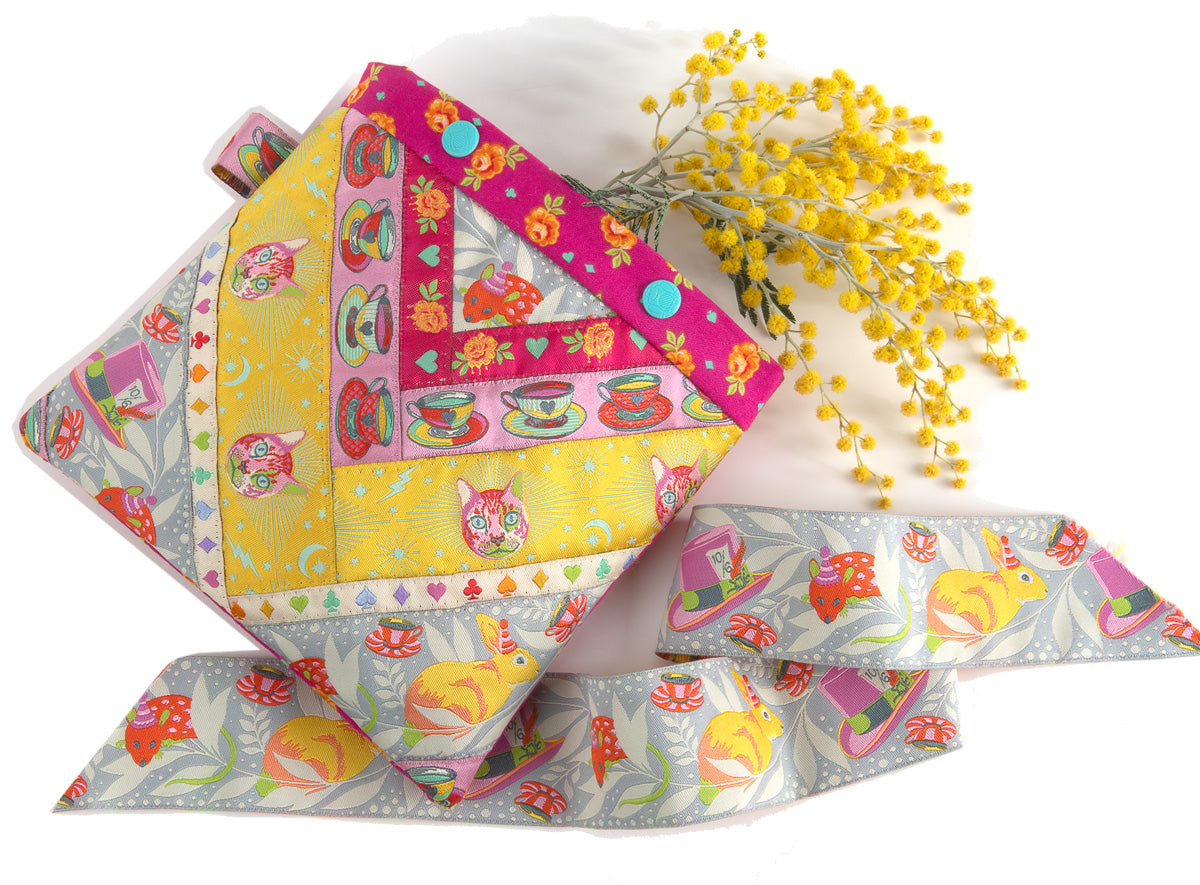 Ribbon Art or the Artful Ribbon – Renaissance Ribbons