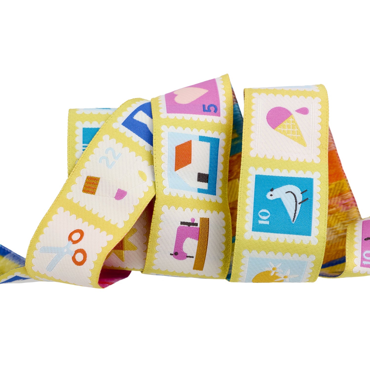 Salutations Ribbons by Rashida Coleman-Hale | Renaissance Ribbons ...