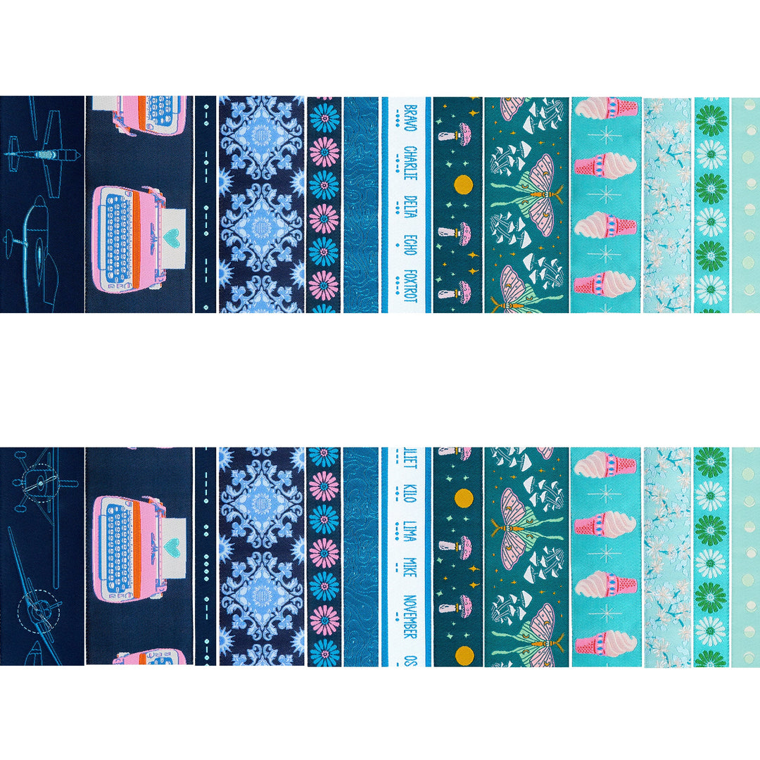 Blue Collection