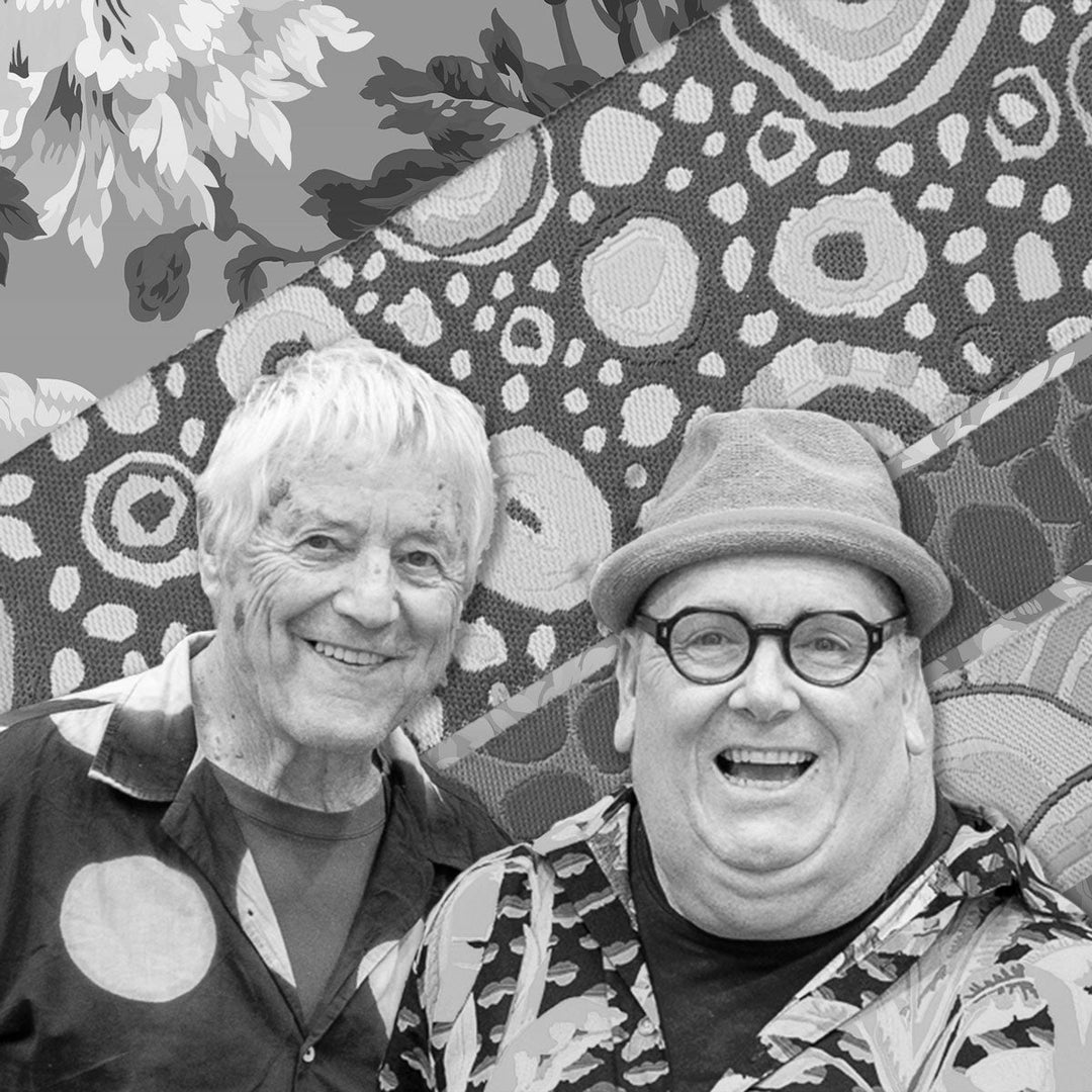 Designer: Kaffe Fassett